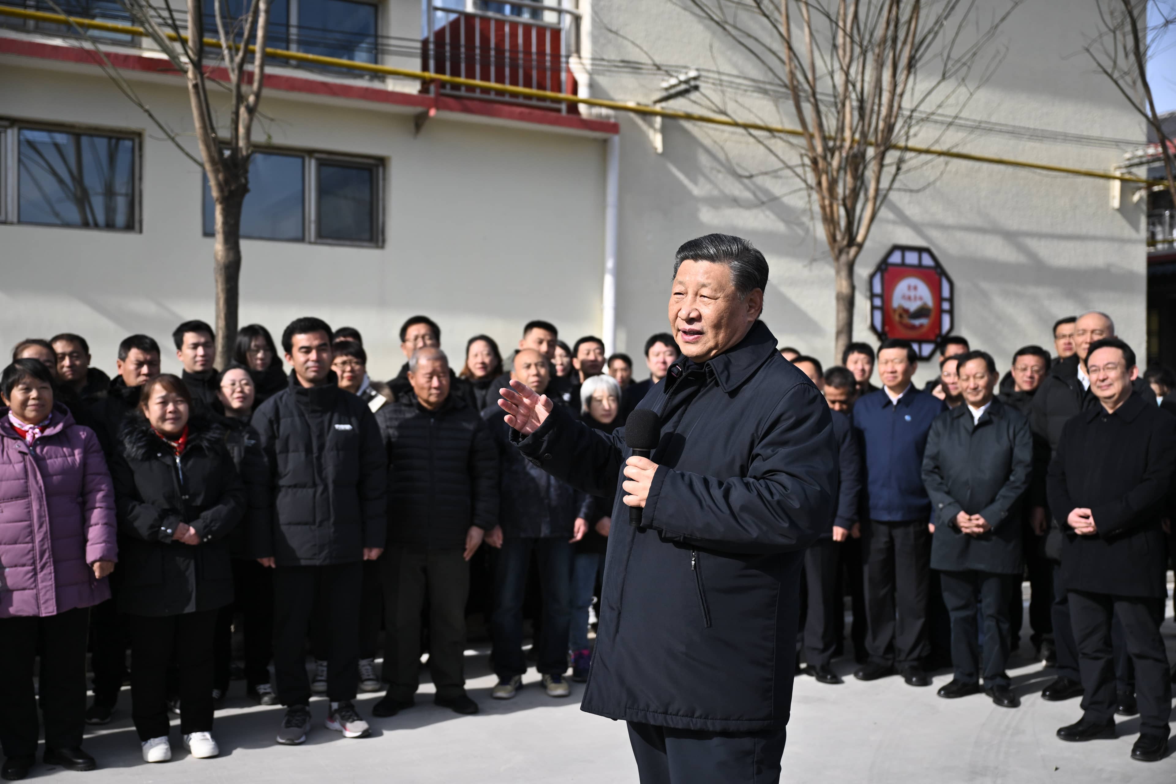 一見·災(zāi)后重建，總書記放心不下的那些事