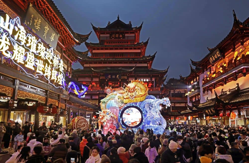 新華述評(píng)｜推動(dòng)物質(zhì)文明和精神文明協(xié)調(diào)發(fā)展——深入學(xué)習(xí)貫徹習(xí)近