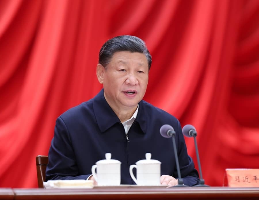 一見·關(guān)鍵之年“第一課”，總書記這樣強(qiáng)調(diào)金融高質(zhì)量發(fā)展