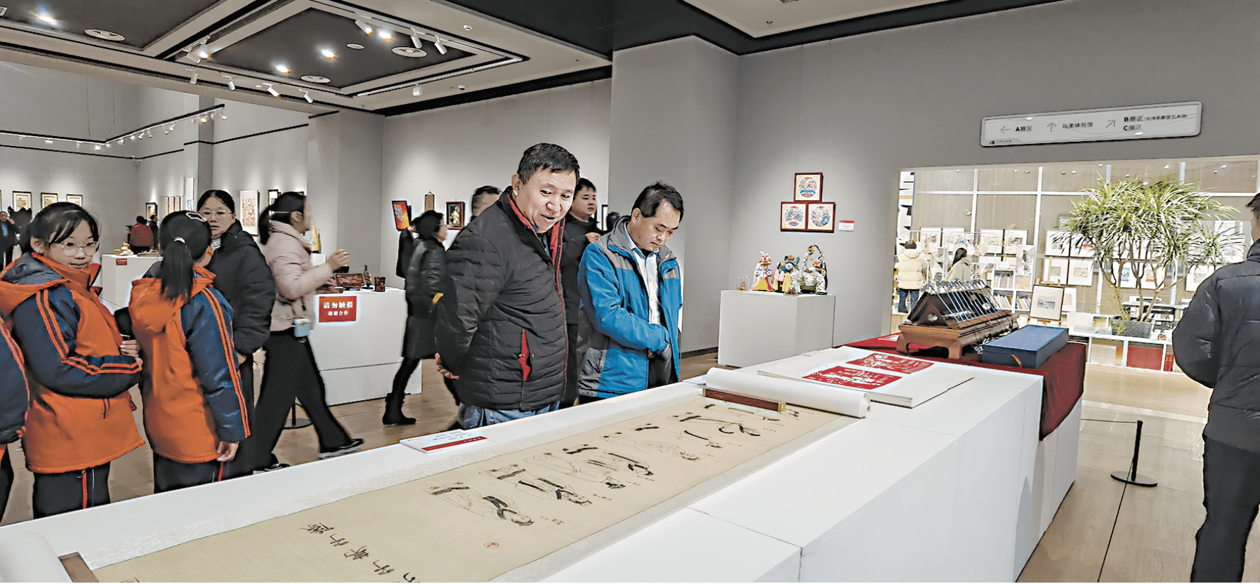 “大美民藝”展現(xiàn)新時(shí)代山東之美