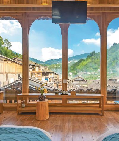 民族村寨文旅 因?yàn)槌霾仕猿鋈Γń?jīng)濟(jì)聚焦）_新聞?lì)l道
