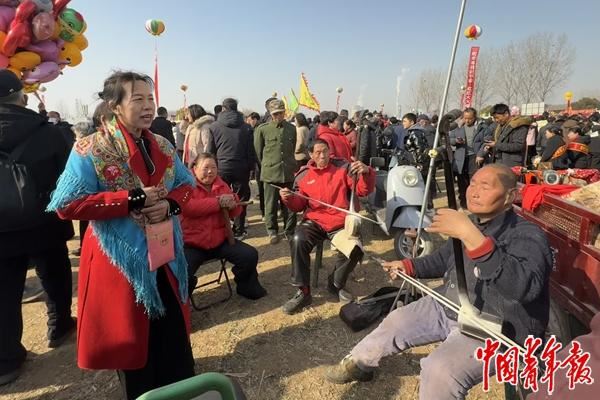 文化中國(guó)行 | 在麥田，喚醒曲藝下一個(gè)春天_新聞?lì)l道