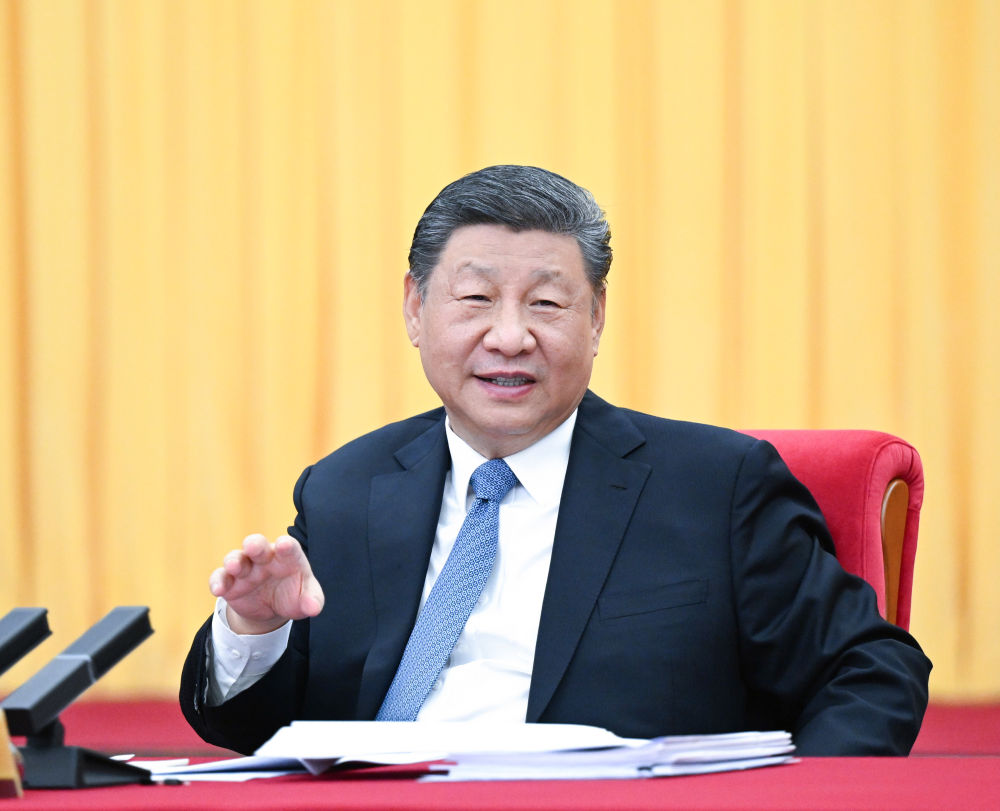 習(xí)近平：強化教育對科技和人才支撐作用 形成人才輩出人盡其才才